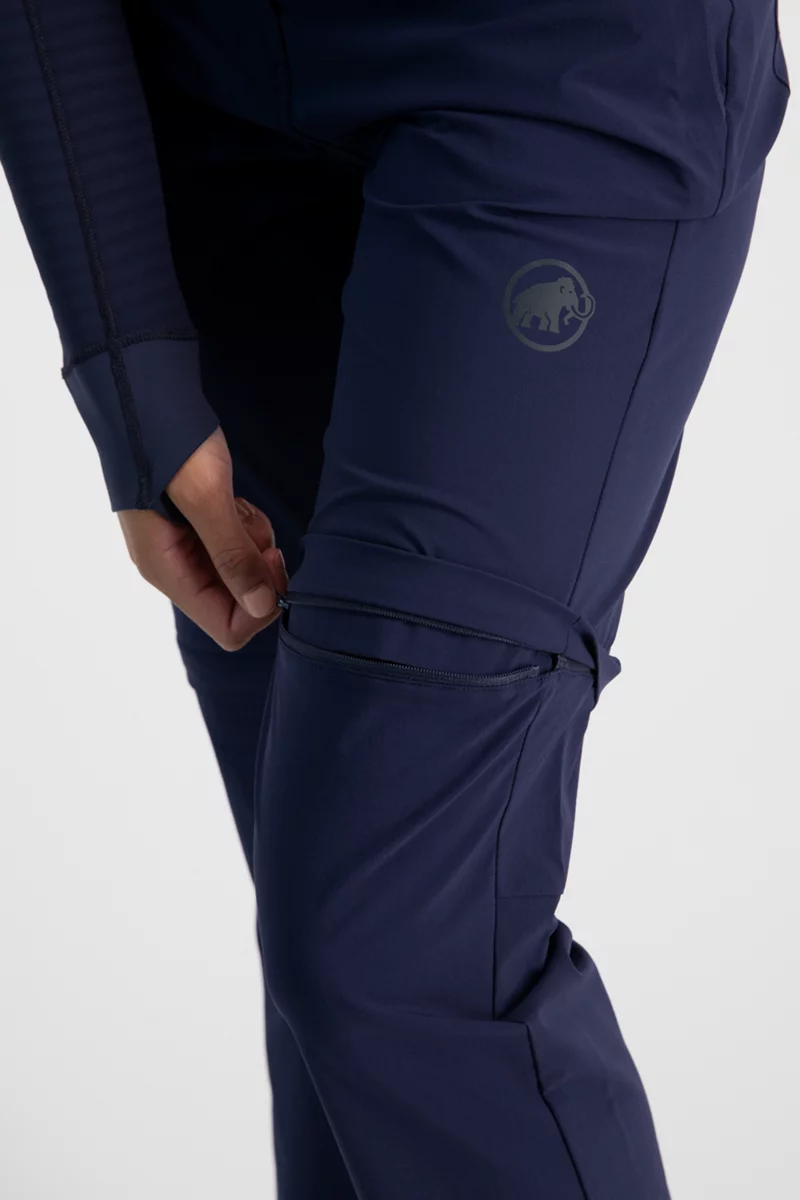 MAMMUT Runbold Zip-Off Damen Wanderhose