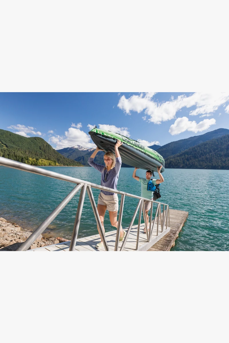 Intex Challenger K2 Kayak
