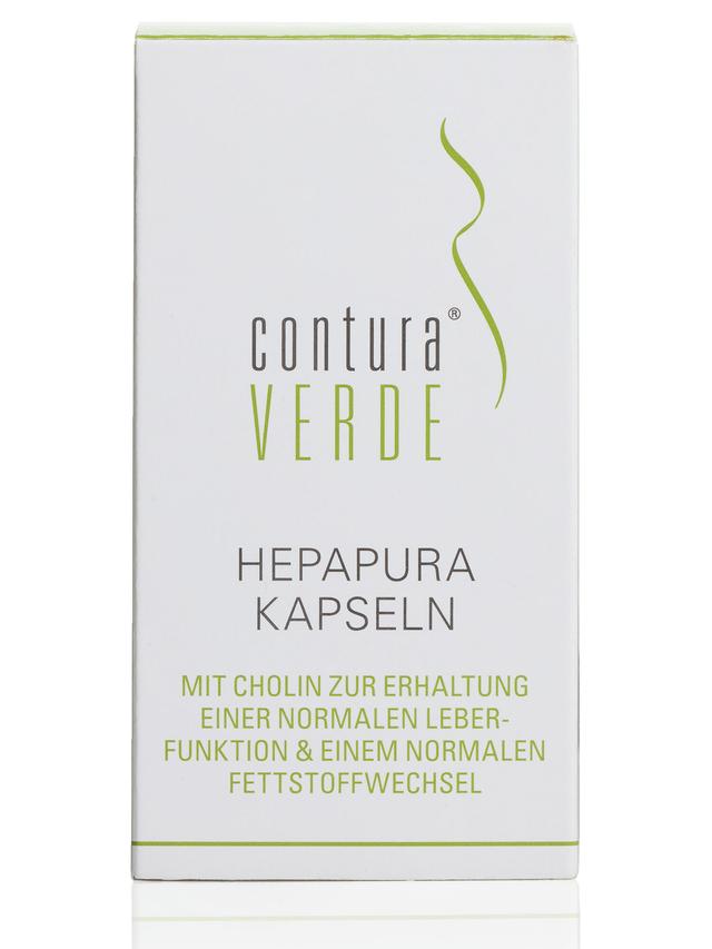 HEPAPURA KAPSELN, 3-Monatsvorrat