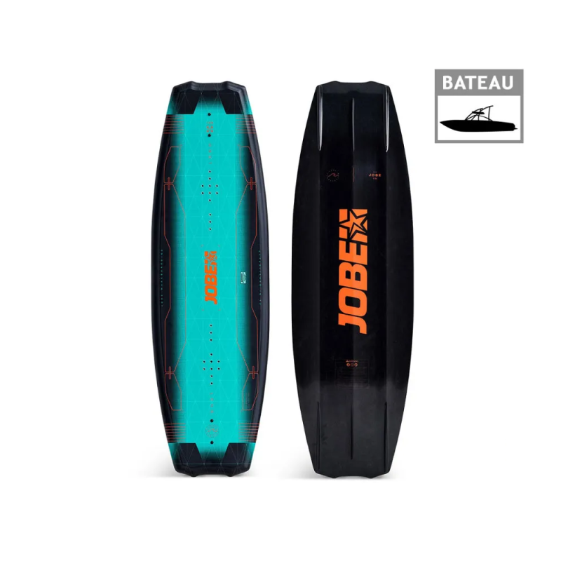 PLANCHE WAKEBOARD JOBE LOGO