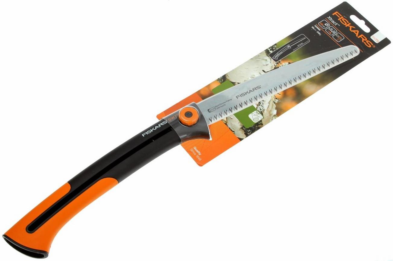 Fiskars Xtract SW75 takkenzaag