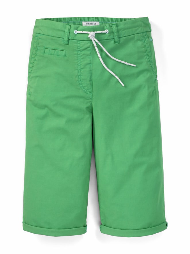 Soft-Cotton Bermudas