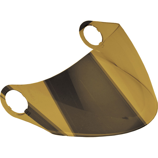 AGV - Ecran K-5 Jet Iridium / Or