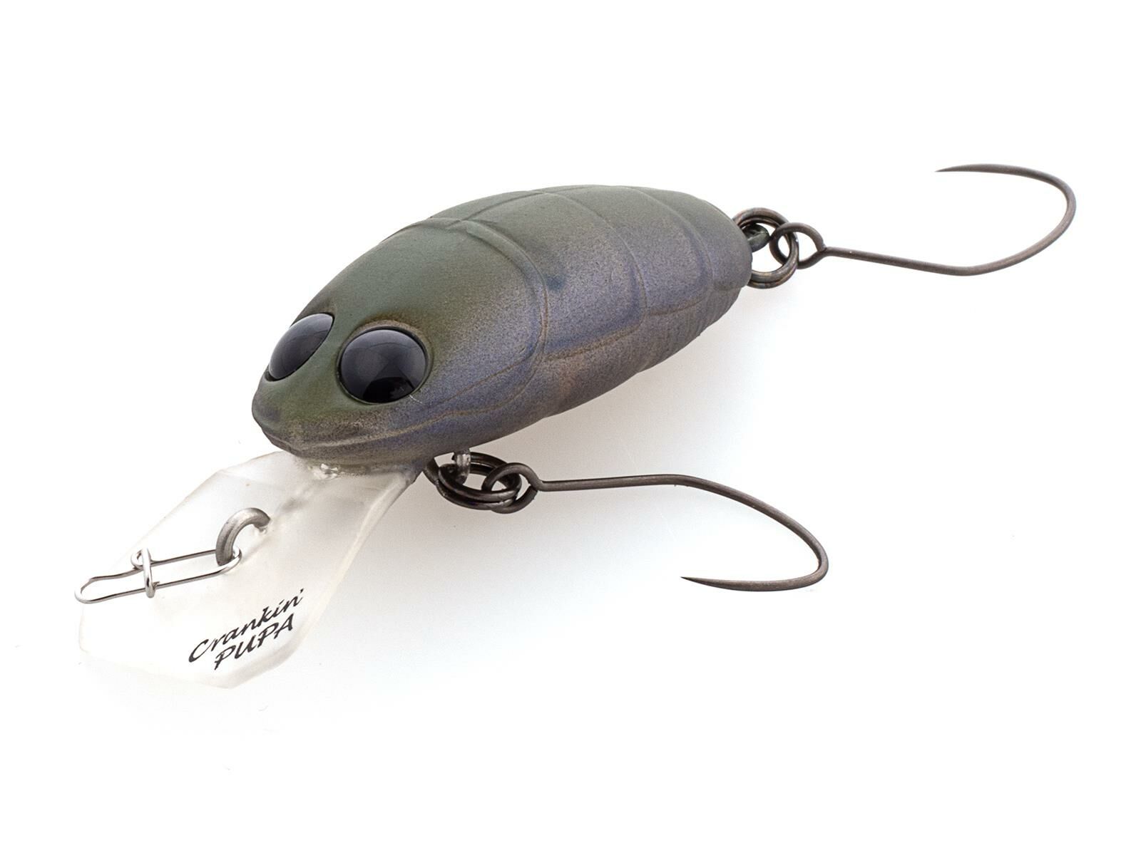 Crankin Pupa (386M) Kitakanto Olive(Nories)