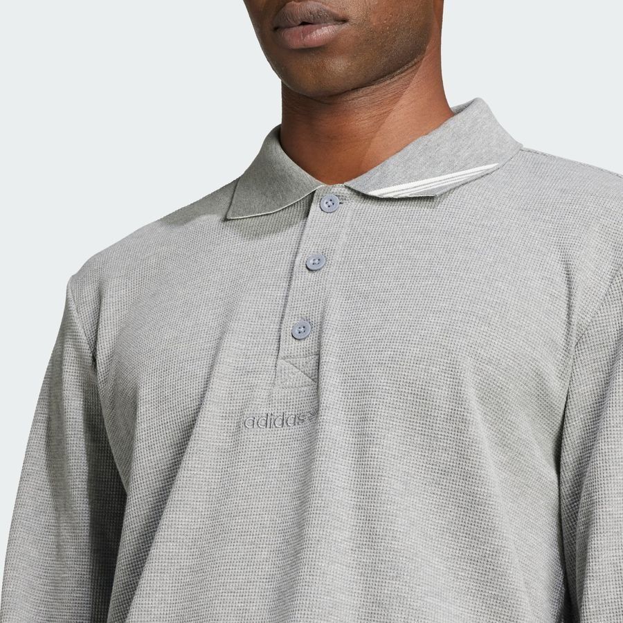 Adidas Original Polo manches longues