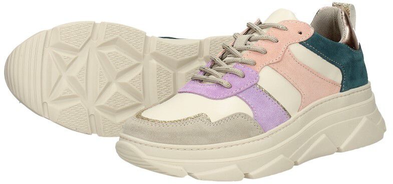 Sub55 Dames sneakers roze