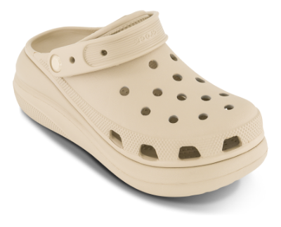 Crocs Crush Clog Beige 207521