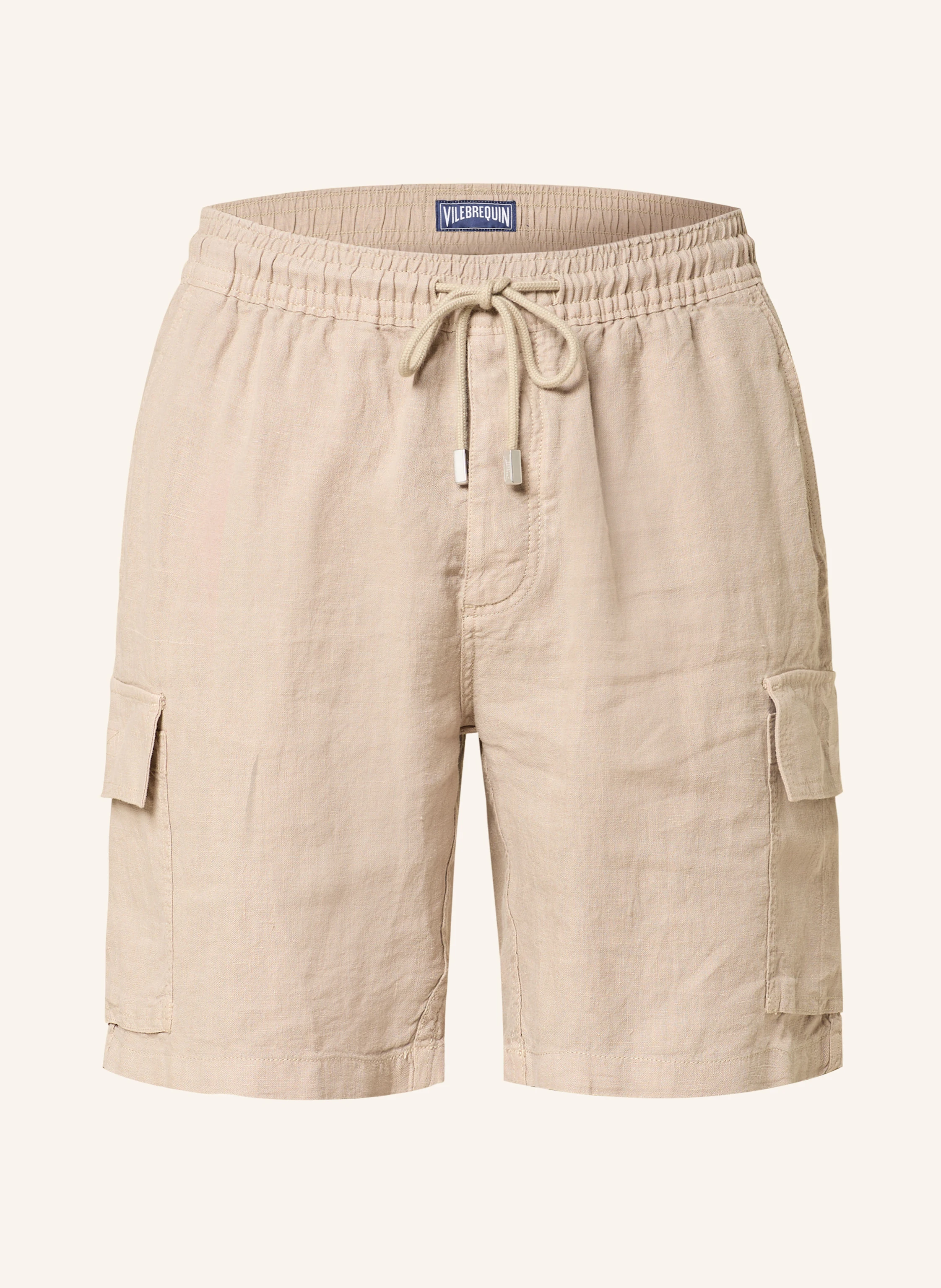 VILEBREQUIN Cargoshorts THALASSA aus Leinen