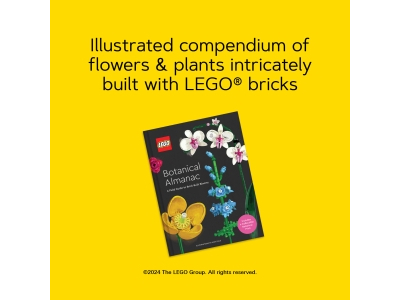 LEGO Botanical Almanac (5008877)