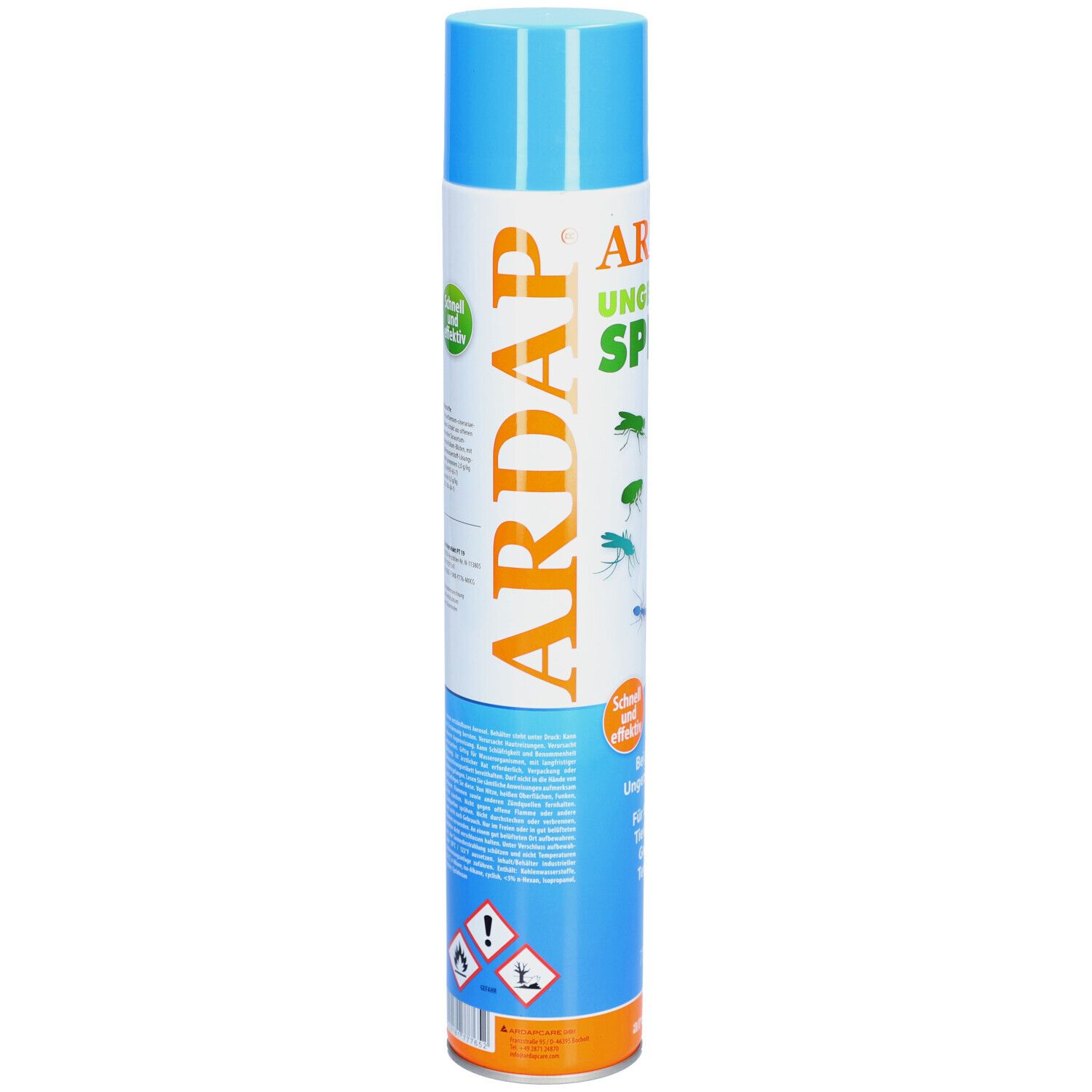 ARDAP Repell Ungezieferspray