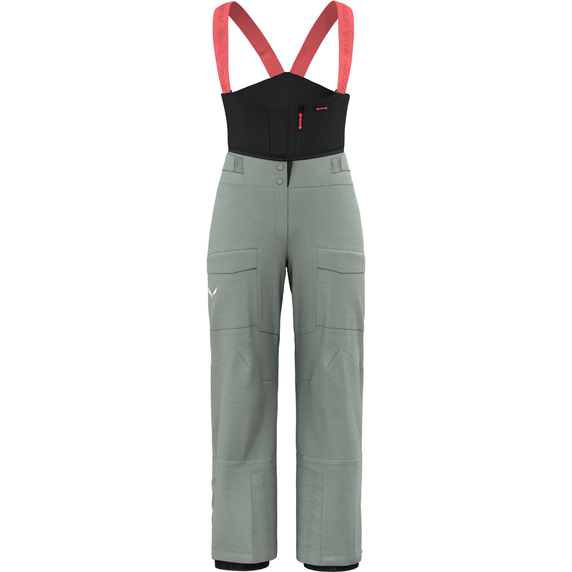 SALEWA Sella Free 3L Powertex Hardshellhose Damen shadow