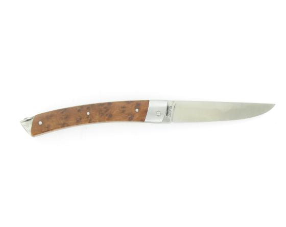 Le Thiers Thuya - Pompe arrière Couteau de poche Le Thiers par Dugourd