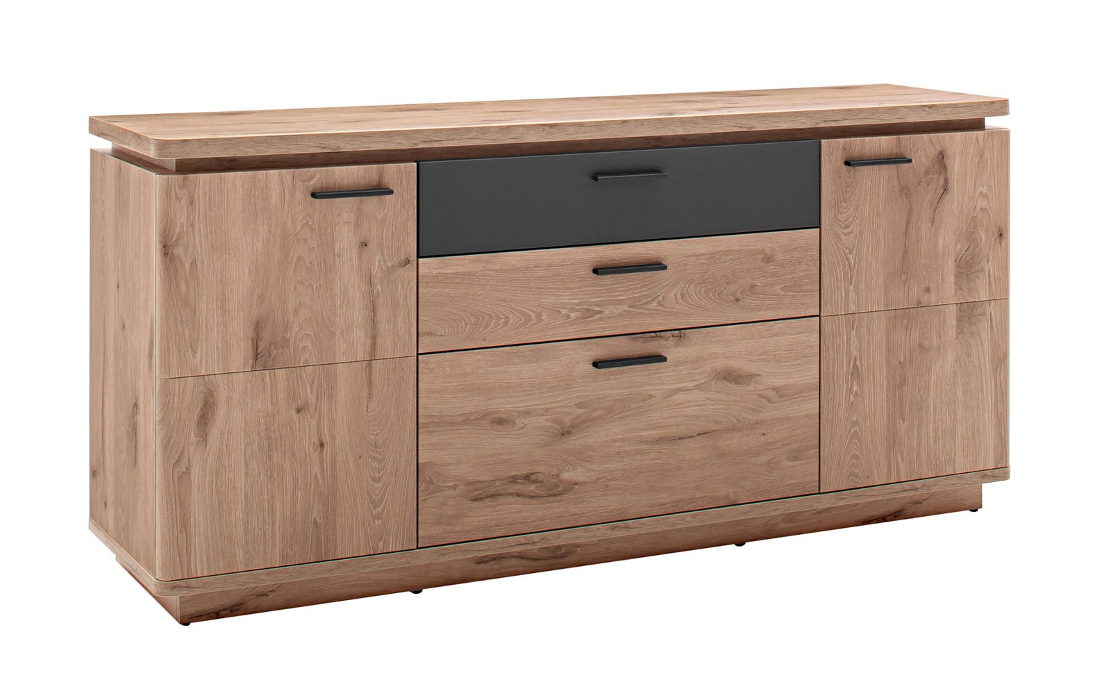Sideboard Modena 170 x 81 x 44 cm Viking Oak