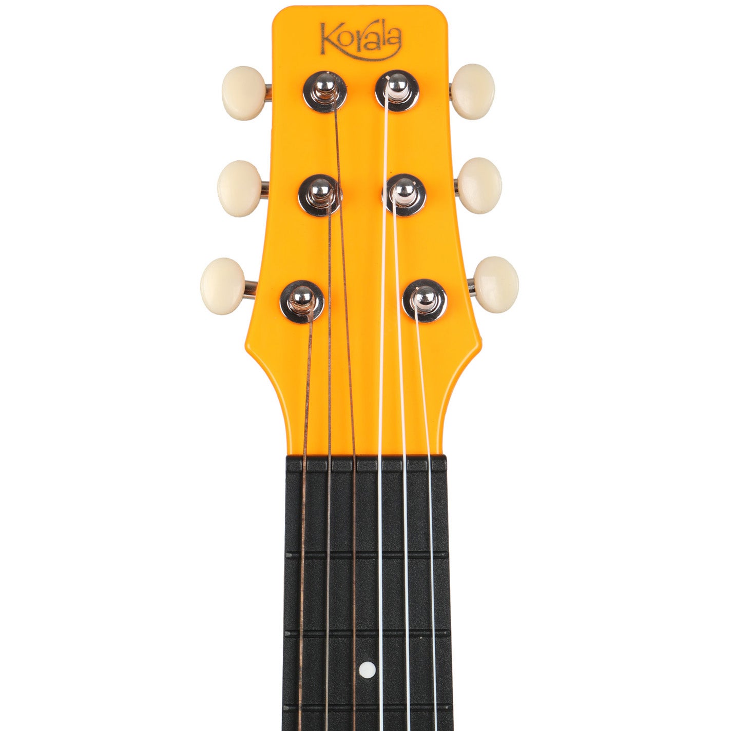 Korala Pug-40-OR polycarbonaat guitarlele