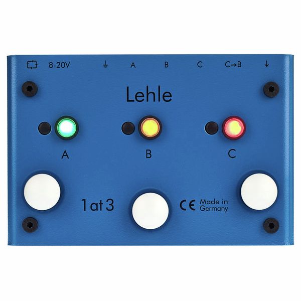 Lehle 1@3 SGoS Switcher