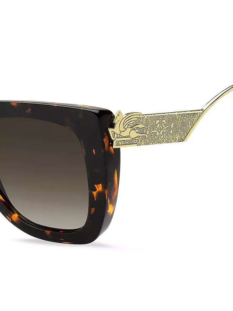 ETRO Sonnenbrille ETRO0040/S/53 braun