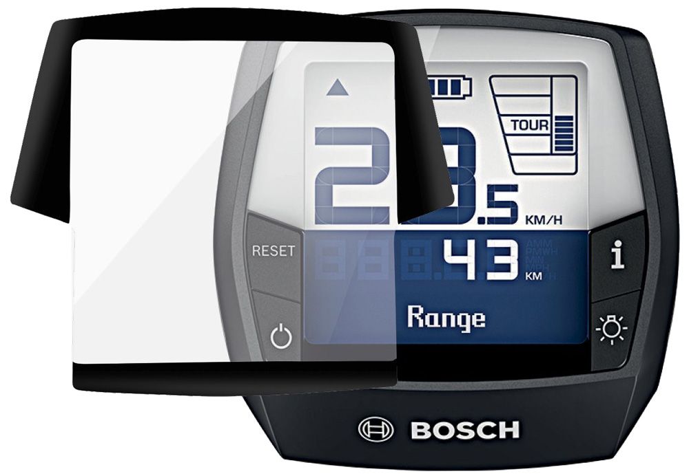 PanzerGlass BOSCH Displayschutz kaufen | Bike-Discount