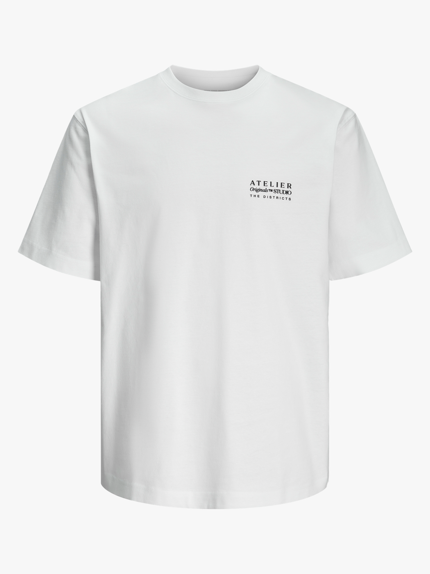 Brooklyn Graphic Back Tee