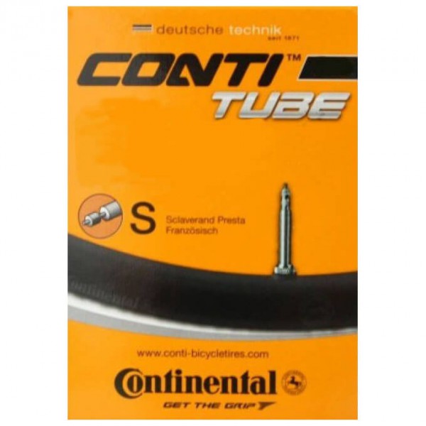 Continental - Schlauch Race 28'' (SV42) Light - Chambre à air pour vélo