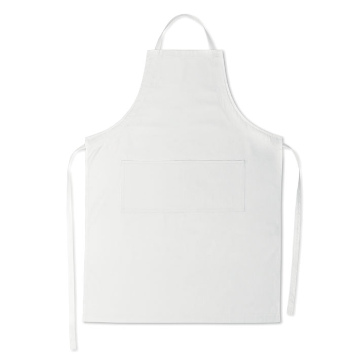 GiftRetail MO8441 - FITTED KITAB Tablier de cuisine ajustable