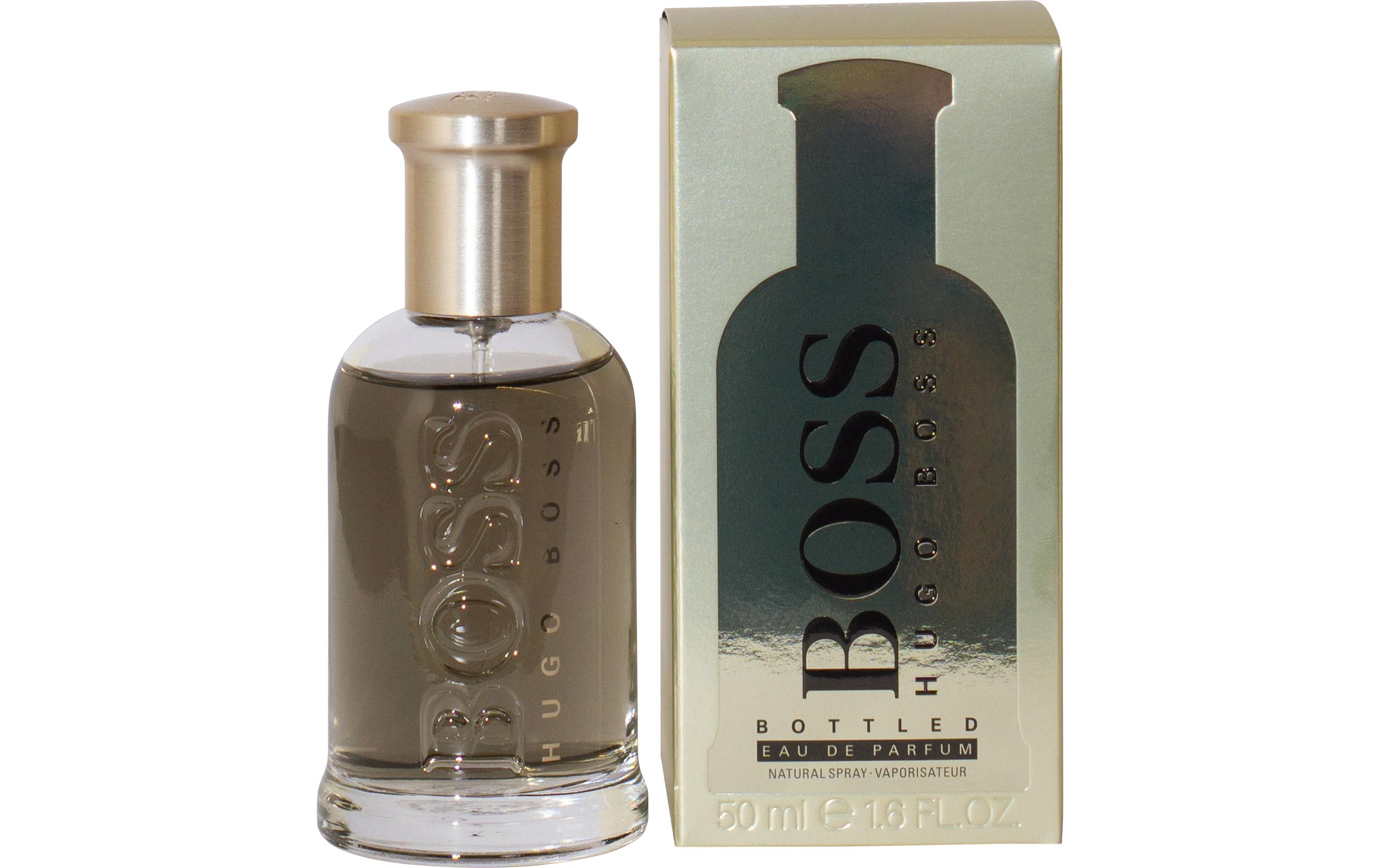 Eau de Parfum Bottled Men 50 mlHolzig-würziger Duft mit fruchtigen Elementen für Herren
