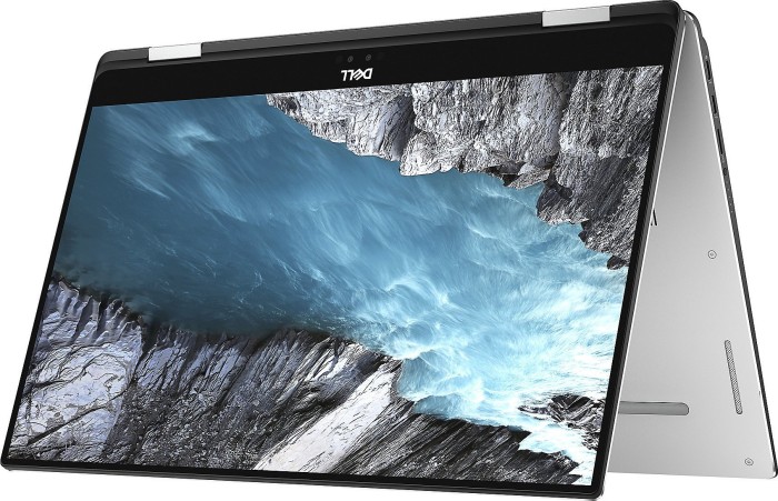 Dell XPS 15 2-in-1 9575 | i7-8705G | 15.6