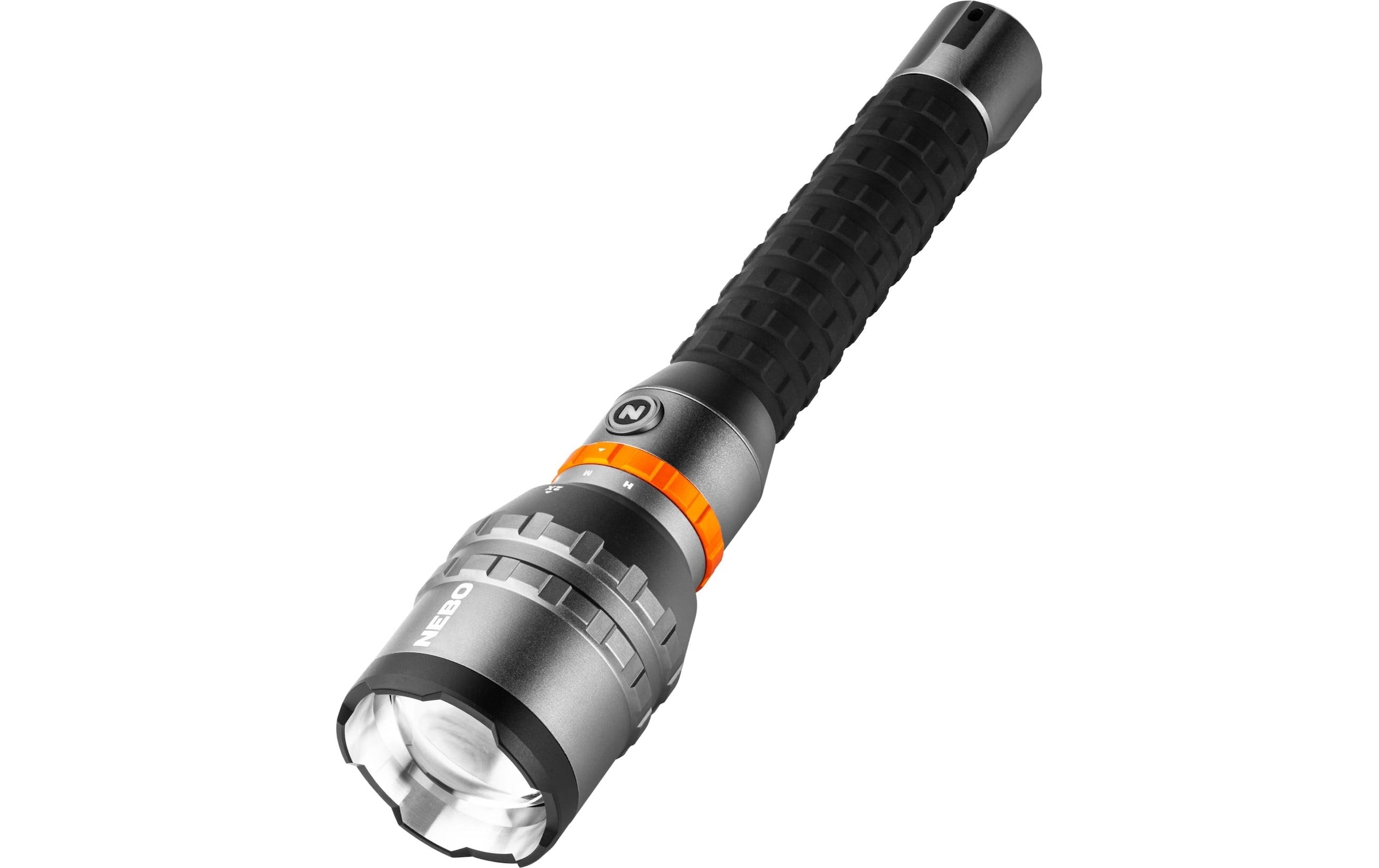 NEBO Taschenlampe »Davinci 12000 RC Mag Dial«
