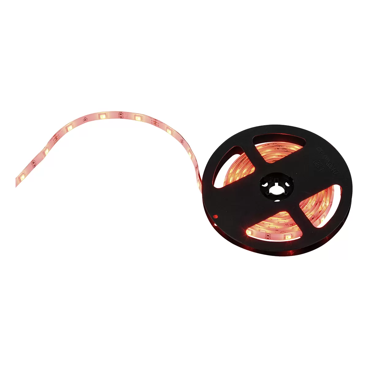LED-Stripe 500cm Malte weiss