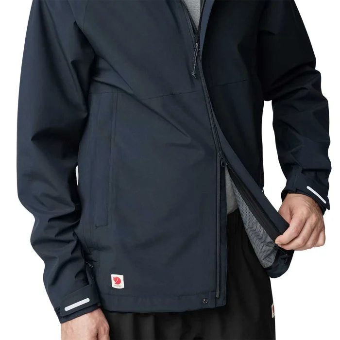 HC Hydratic Trail Jacket Men regnjakke