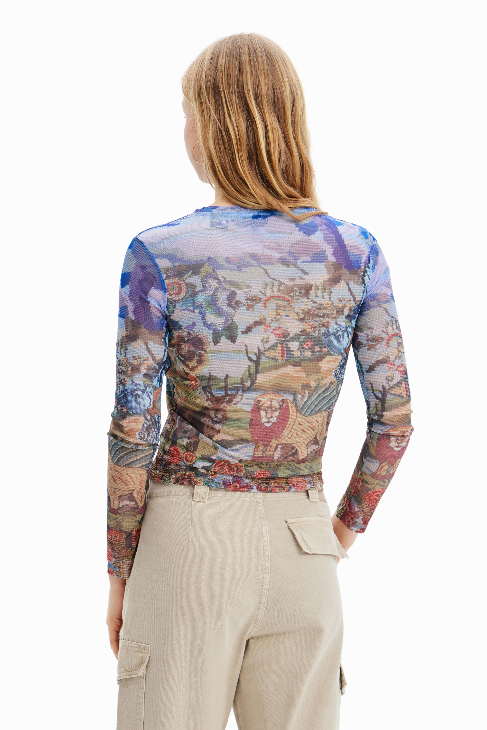 T-shirt Mickey Mouse M. Christian Lacroix