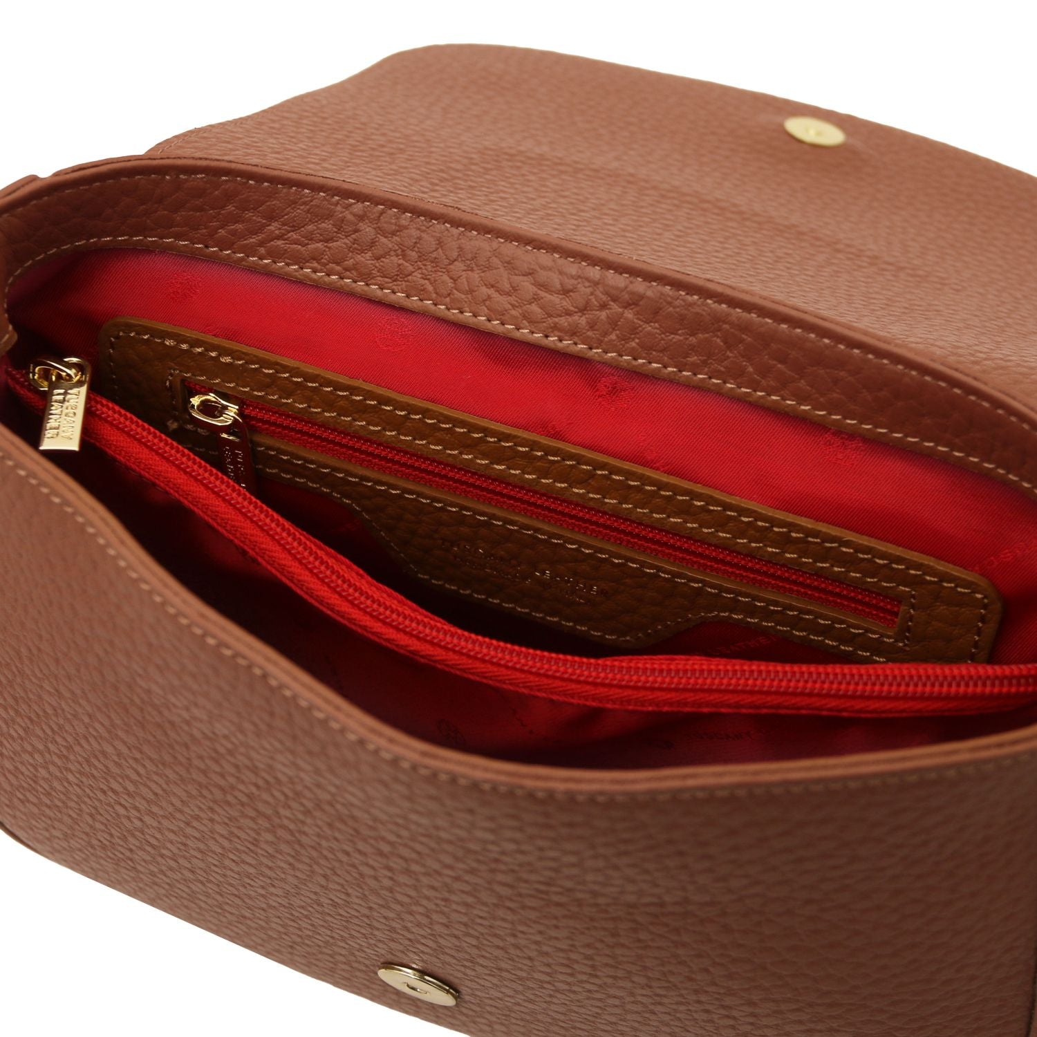 TL142506 – Sella – leren Schoudertas