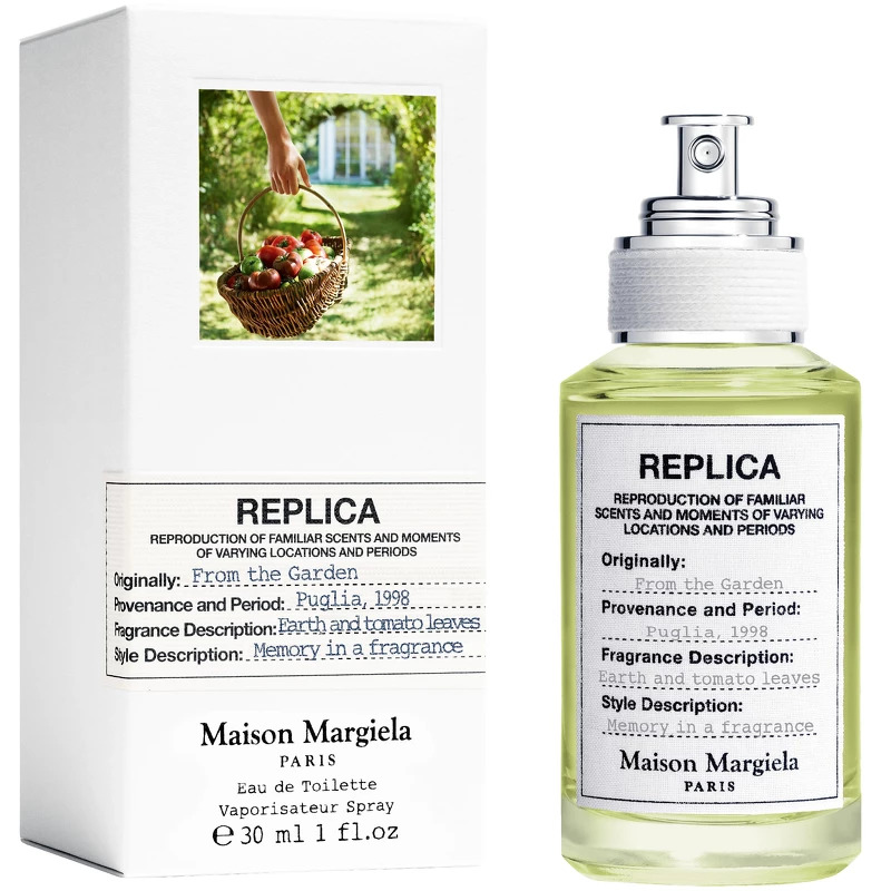Maison Margiela Replica From The Garden EDT 30 ml