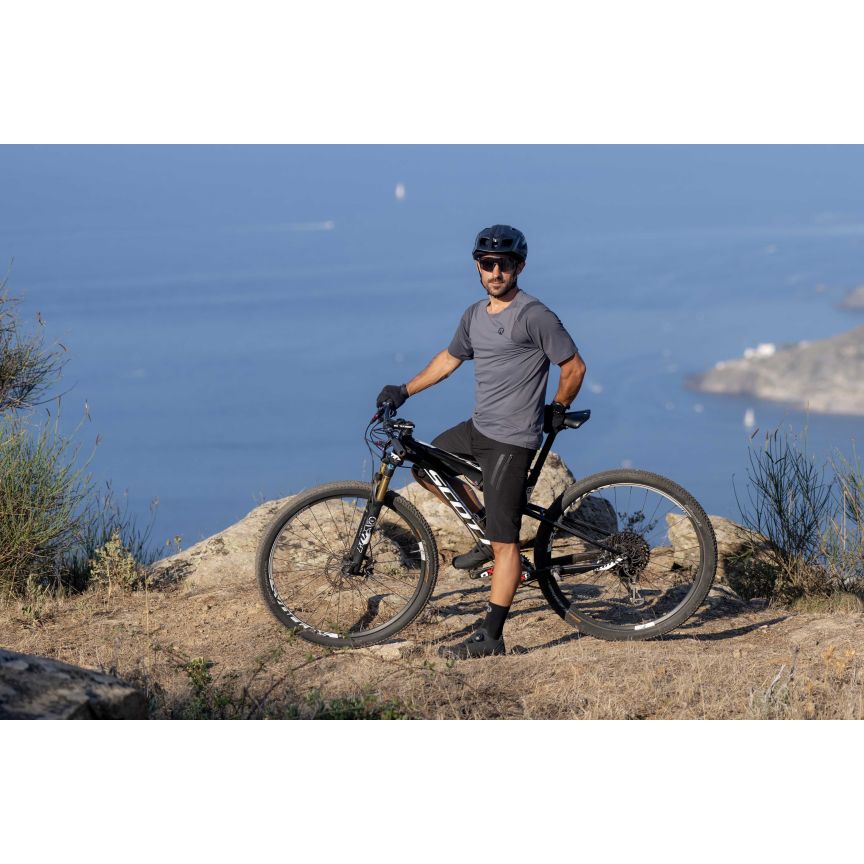 Rogelli ADVNTR Distance MTB Cykelshorts Sort