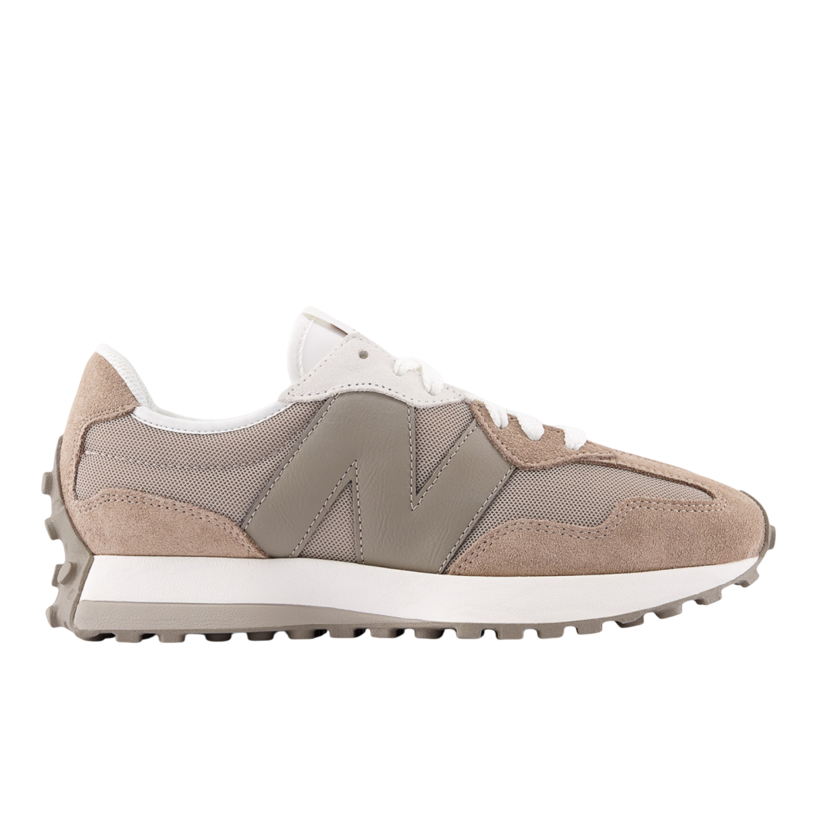 Sneaker U327LNC mushroom