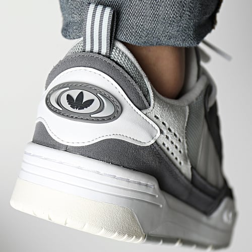 Baskets Adi2000 IG1028 Grey Four Cry White Wonder Silver