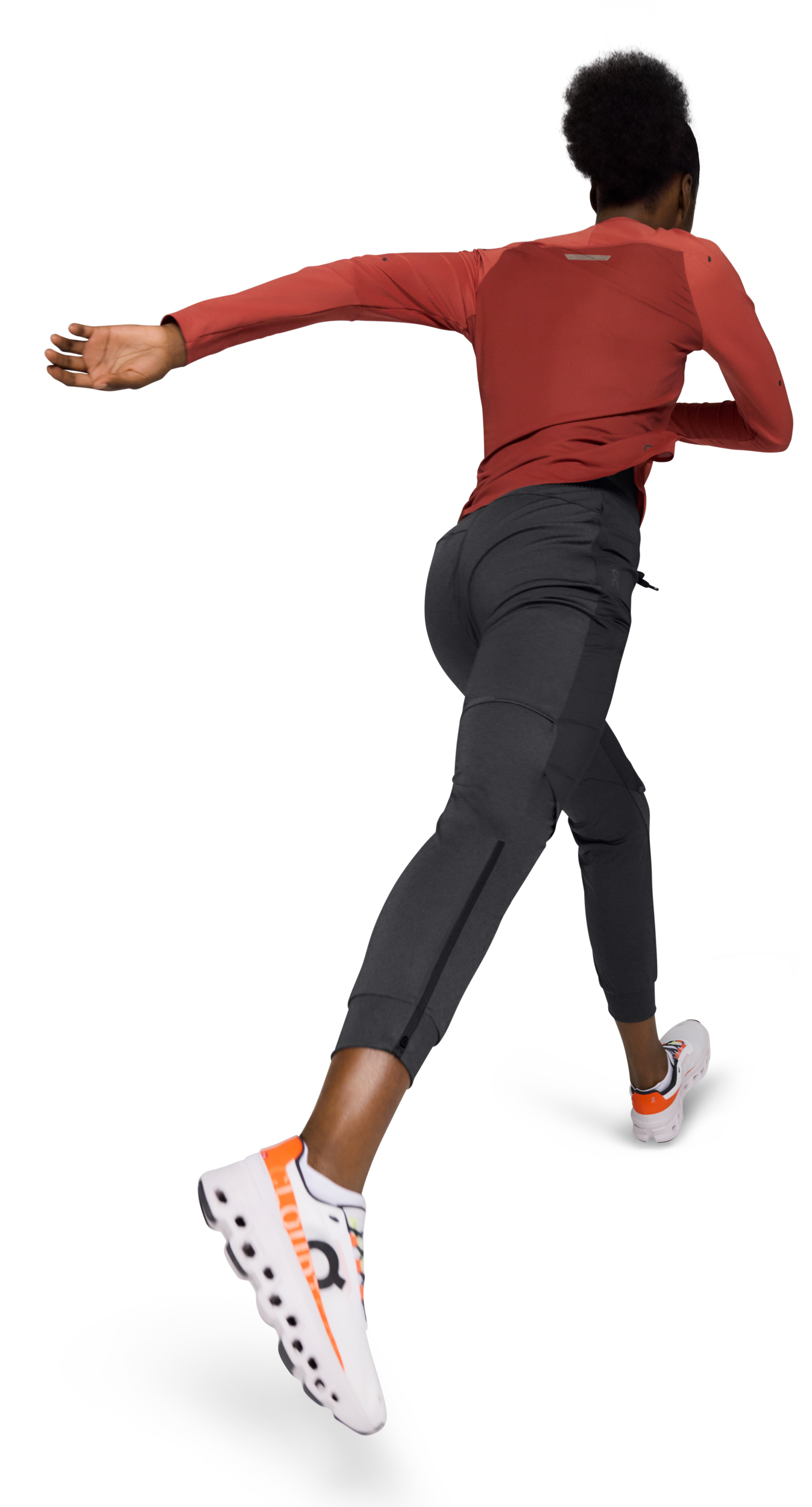 Weather Pants Dame Black