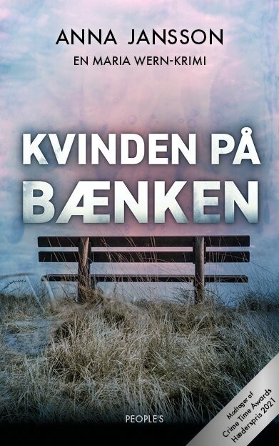 Kvinden På Bænken - Anna Jansson - Bog