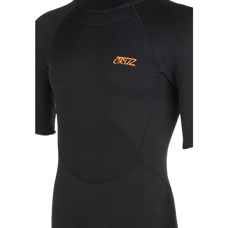 Cruz Neoprenanzug Pipeline 1001 Black