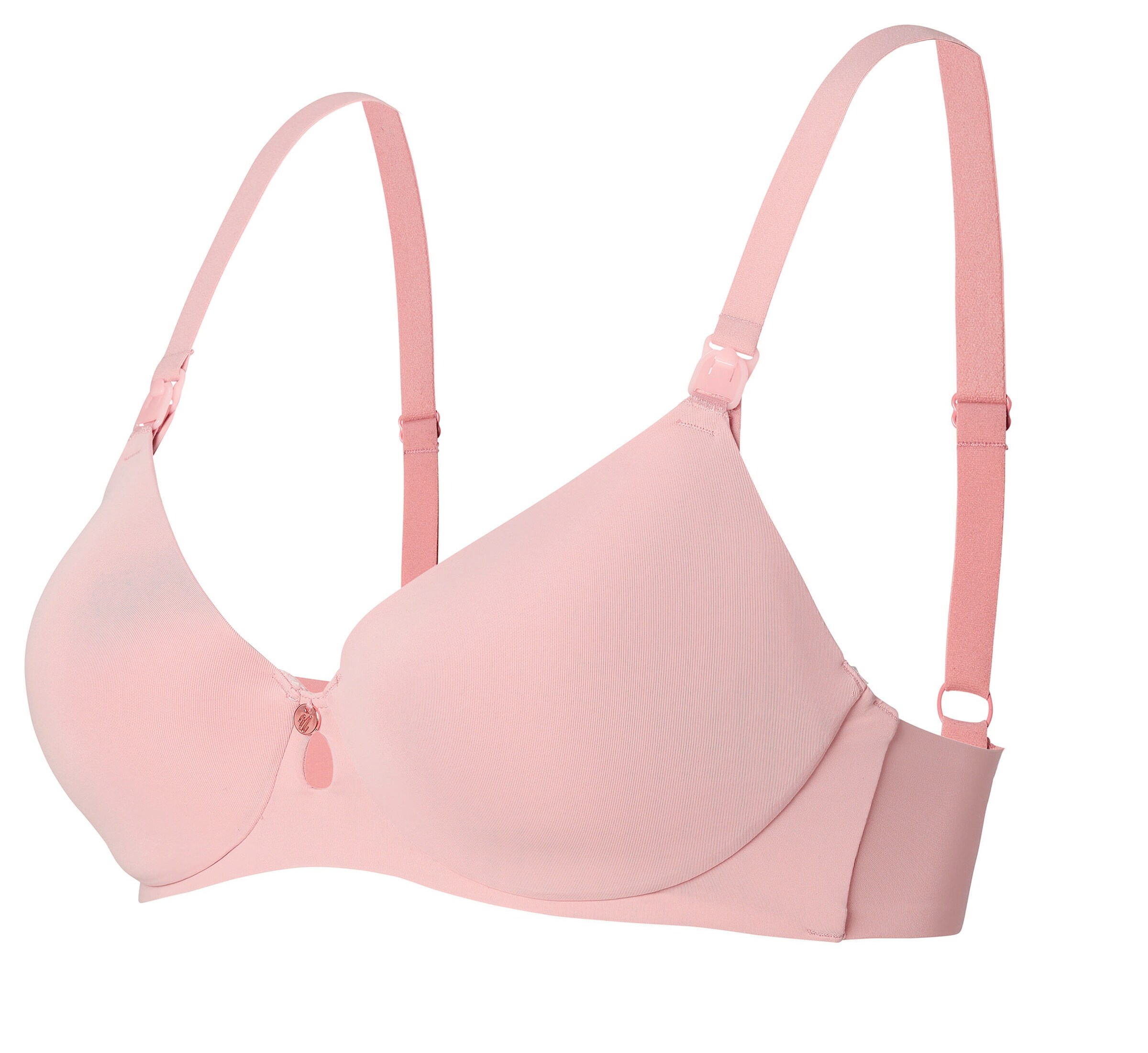 Noppies Gepolsterter Still-BH Honolulu Pale Mauve