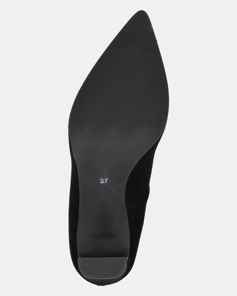 Nelson Pumps  - zwart