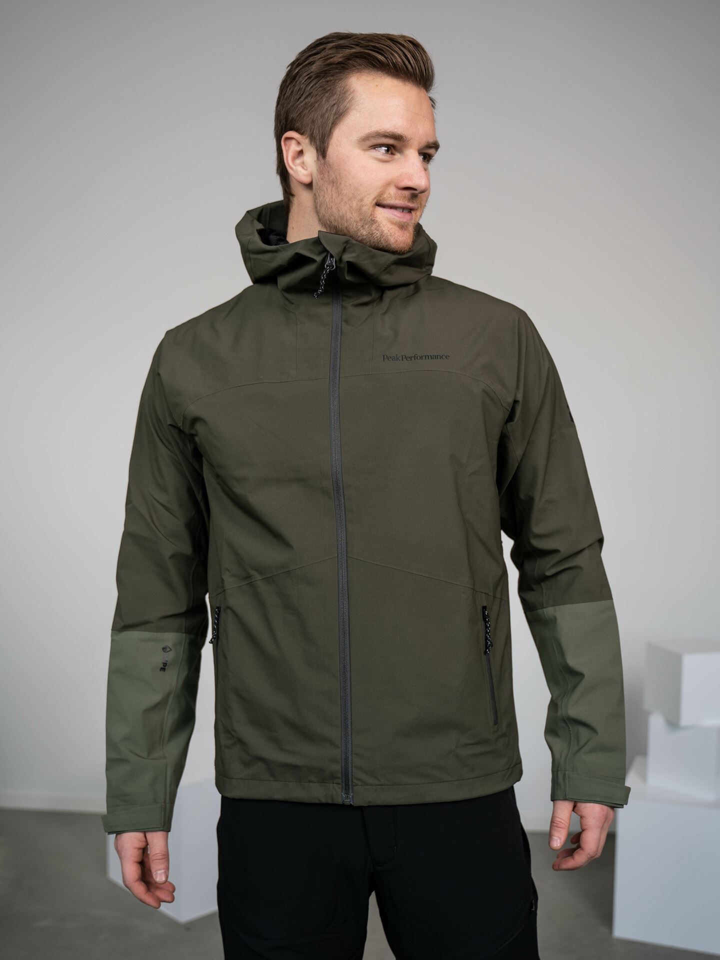M Nightbreak Outdoor Jacket