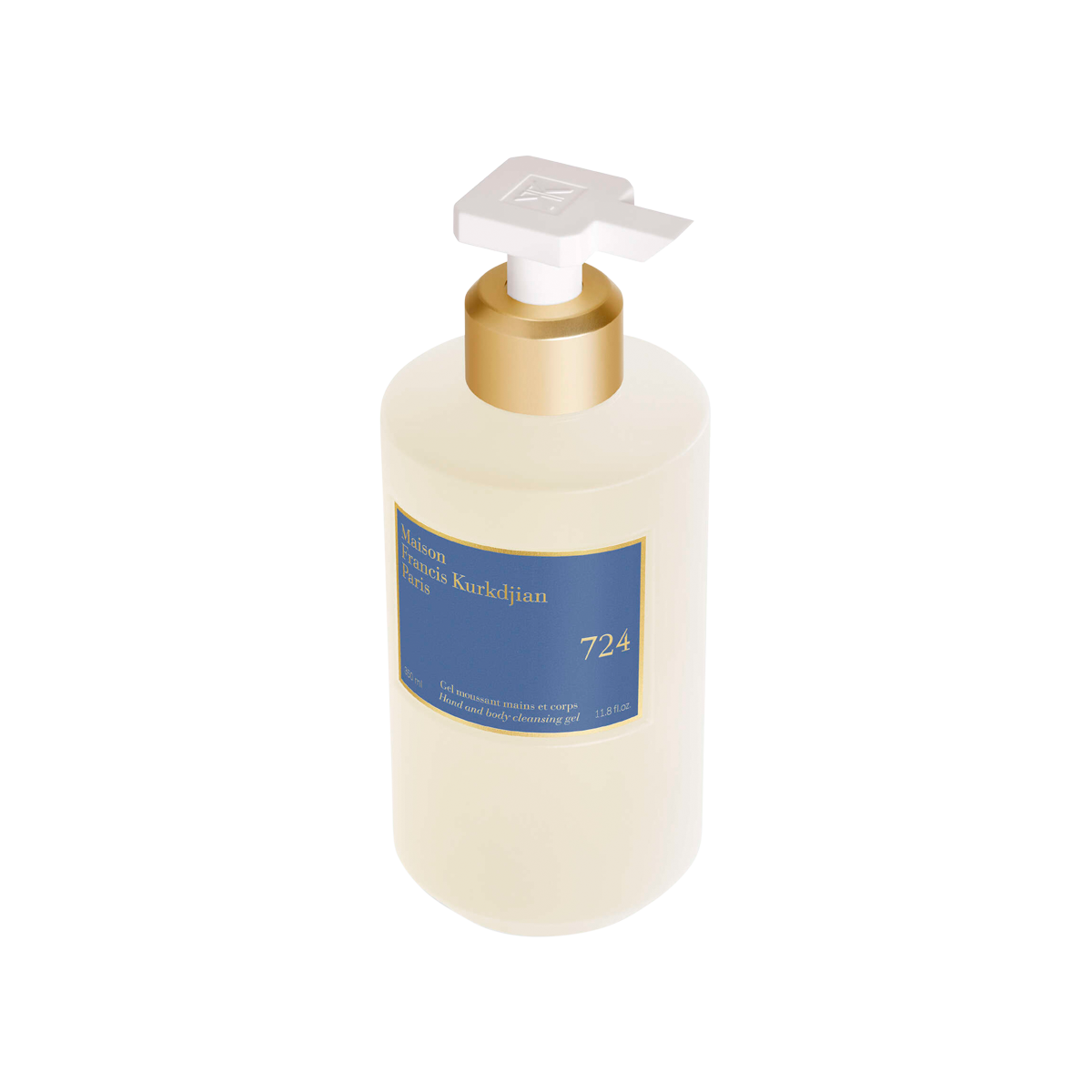 724 Hand & Body Cleansing Gel 350ml