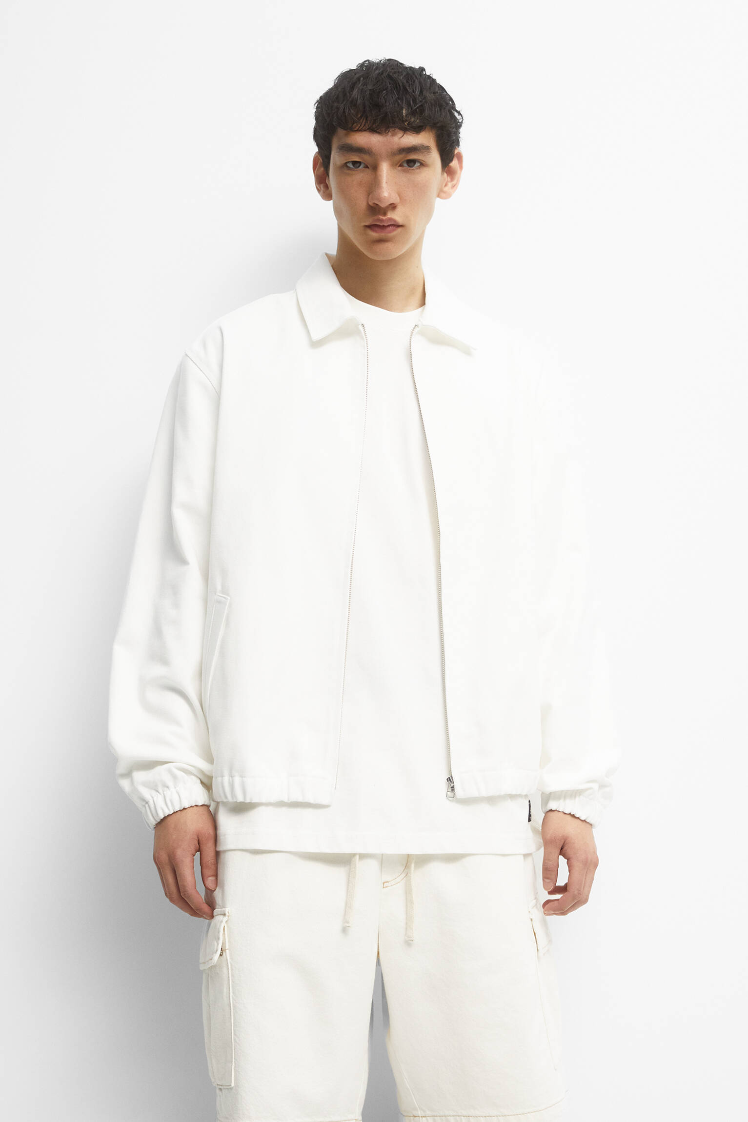 JAQUETA OFF-WHITE - OFF-WHITE