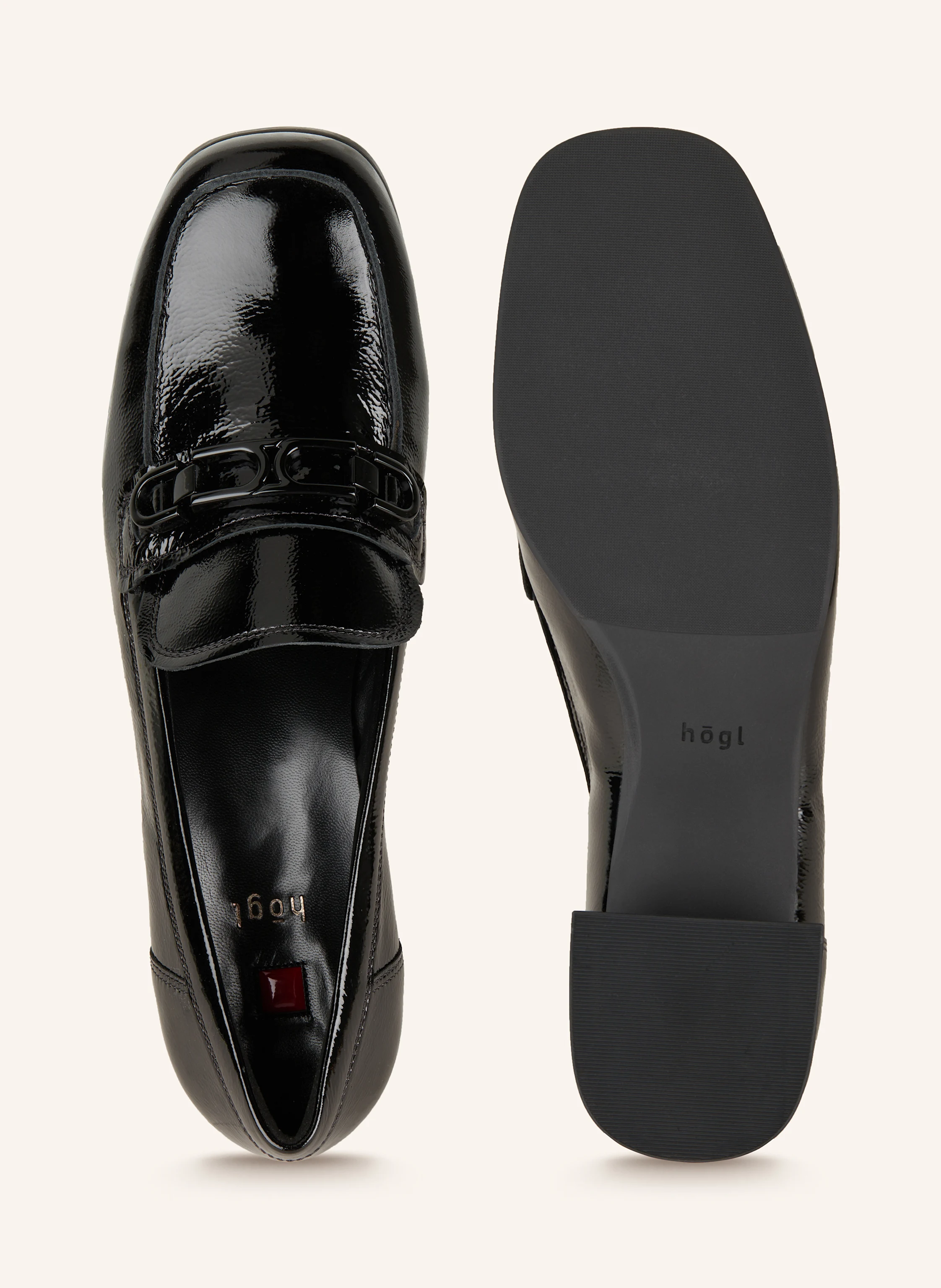 Högl Lack-Pumps