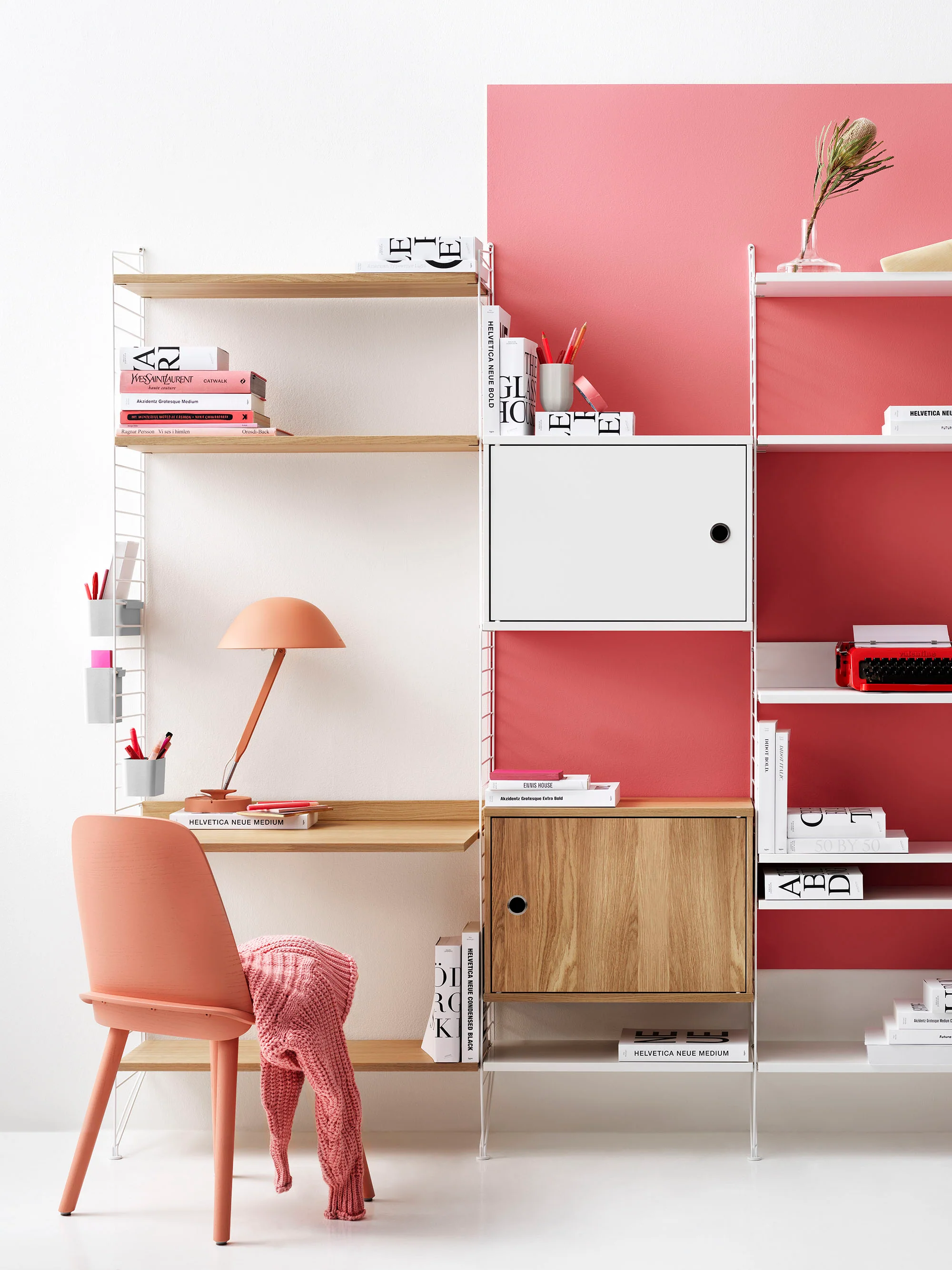 Bureau String System