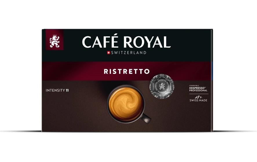 Professional Pads Ristretto 50 StückNespresso Professional Pads