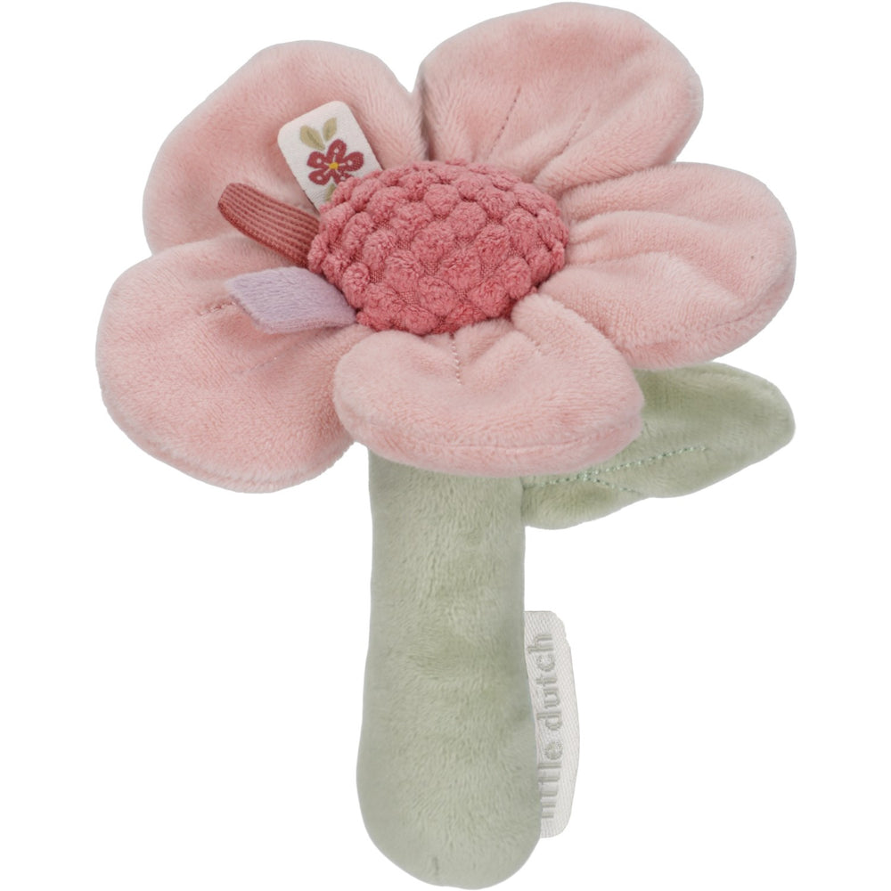 Køb Little Dutch Fairy Garden Pink Rangle Flower