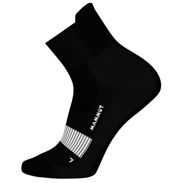 Mammut - All-Mountain Targeted Cushion Quarter - Chaussettes de randonnée