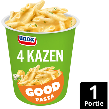 Unox Good Pasta 4 Kazen 66 g