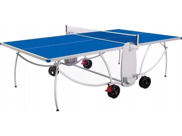 Bordtennisbord Spartan Bordtennisbord på hjul Spartan ACP Outdoor TTable